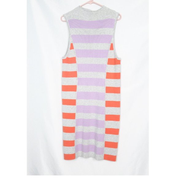 Anthropologie Daily Practice Sleeveless Mock-Neck Sweater Dress - XL - Picture 5 of 10